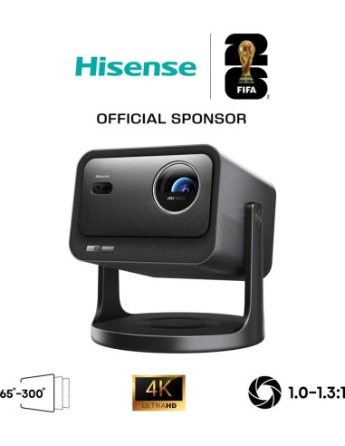 Projektor Hisense C3 Laser 4K
