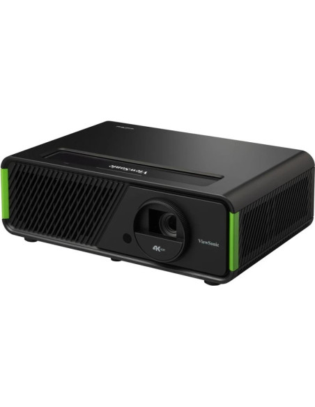 Viewsonic X1-4K Pro Projektor O Standardowym Rzucie Dmd Uhd 4K (3840X2160) Kompatybilność 3D Czarny, Zielony