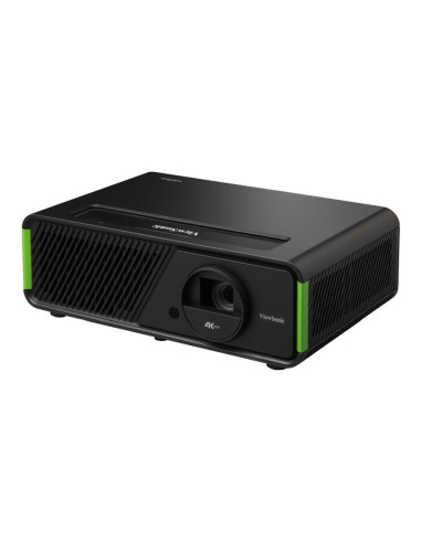 Viewsonic X1-4K Pro Projektor O Standardowym Rzucie Dmd Uhd 4K (3840X2160) Kompatybilność 3D Czarny, Zielony