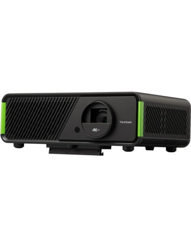 Viewsonic X1-4K Pro Projektor O Standardowym Rzucie Dmd Uhd 4K (3840X2160) Kompatybilność 3D Czarny, Zielony