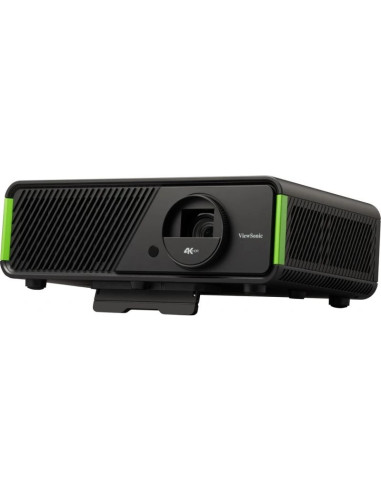 Viewsonic X1-4K Pro Projektor O Standardowym Rzucie Dmd Uhd 4K (3840X2160) Kompatybilność 3D Czarny, Zielony
