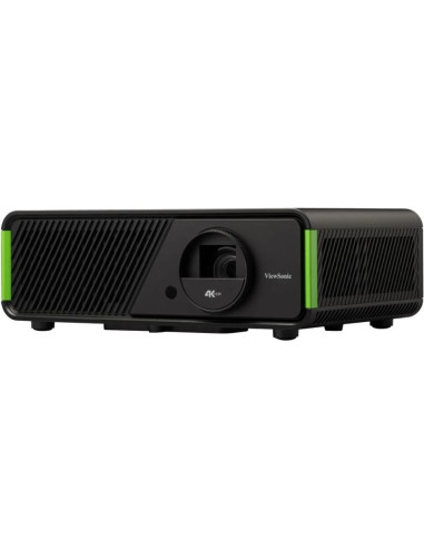 Viewsonic X1-4K Pro Projektor O Standardowym Rzucie Dmd Uhd 4K (3840X2160) Kompatybilność 3D Czarny, Zielony