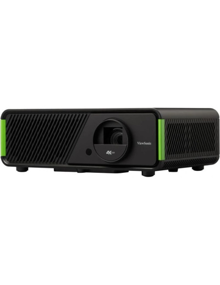 Viewsonic X1-4K Pro Projektor O Standardowym Rzucie Dmd Uhd 4K (3840X2160) Kompatybilność 3D Czarny, Zielony