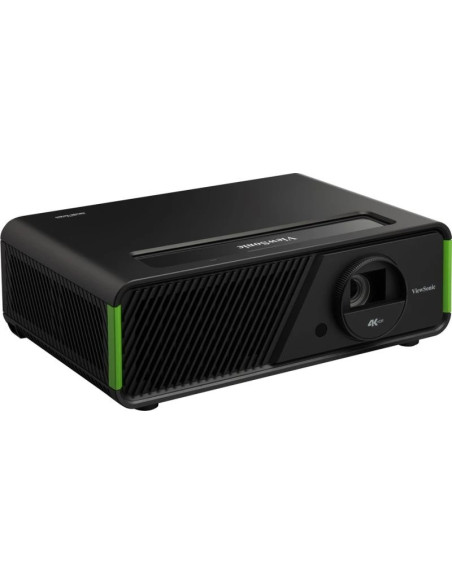 Viewsonic X1-4K Pro Projektor O Standardowym Rzucie Dmd Uhd 4K (3840X2160) Kompatybilność 3D Czarny, Zielony