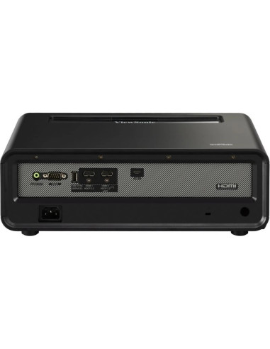 Viewsonic X1-4K Pro Projektor O Standardowym Rzucie Dmd Uhd 4K (3840X2160) Kompatybilność 3D Czarny, Zielony