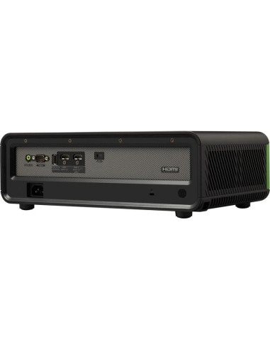 Viewsonic X1-4K Pro Projektor O Standardowym Rzucie Dmd Uhd 4K (3840X2160) Kompatybilność 3D Czarny, Zielony