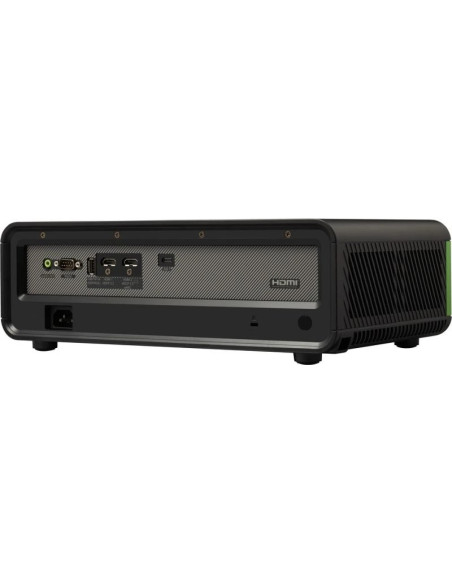 Viewsonic X1-4K Pro Projektor O Standardowym Rzucie Dmd Uhd 4K (3840X2160) Kompatybilność 3D Czarny, Zielony