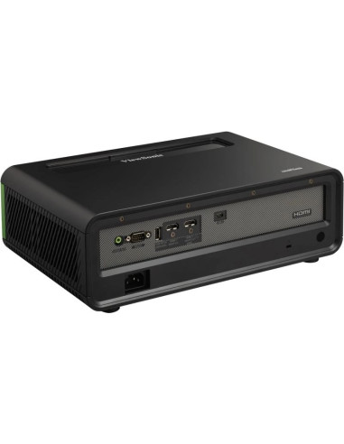 Viewsonic X1-4K Pro Projektor O Standardowym Rzucie Dmd Uhd 4K (3840X2160) Kompatybilność 3D Czarny, Zielony