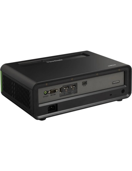 Viewsonic X1-4K Pro Projektor O Standardowym Rzucie Dmd Uhd 4K (3840X2160) Kompatybilność 3D Czarny, Zielony