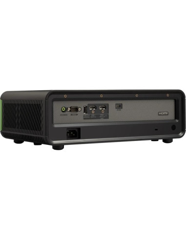 Viewsonic X1-4K Pro Projektor O Standardowym Rzucie Dmd Uhd 4K (3840X2160) Kompatybilność 3D Czarny, Zielony