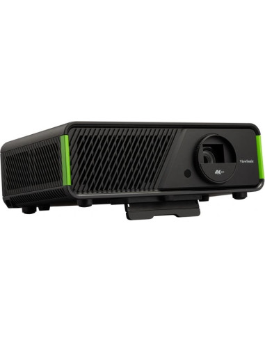 Viewsonic X1-4K Pro Projektor O Standardowym Rzucie Dmd Uhd 4K (3840X2160) Kompatybilność 3D Czarny, Zielony