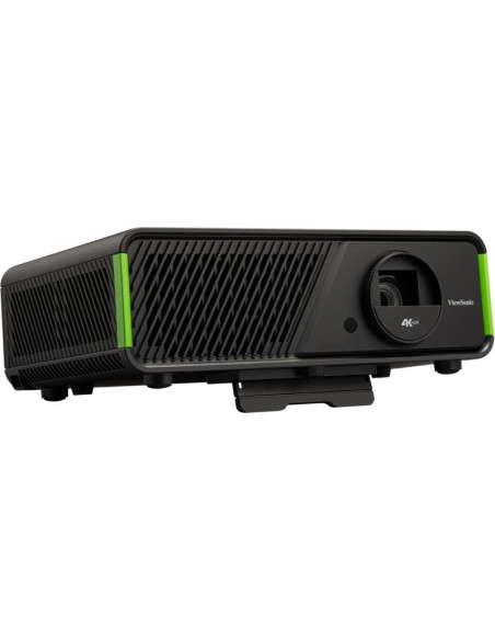 Viewsonic X1-4K Pro Projektor O Standardowym Rzucie Dmd Uhd 4K (3840X2160) Kompatybilność 3D Czarny, Zielony