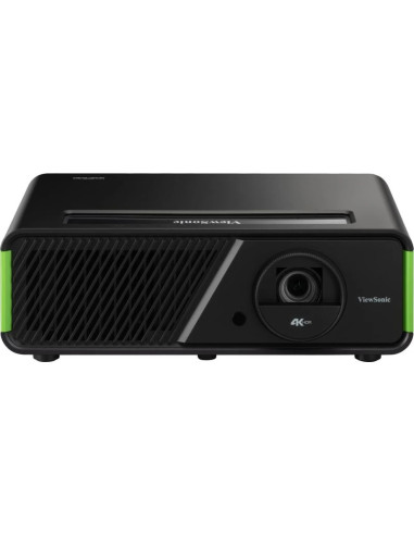 Viewsonic X1-4K Pro Projektor O Standardowym Rzucie Dmd Uhd 4K (3840X2160) Kompatybilność 3D Czarny, Zielony