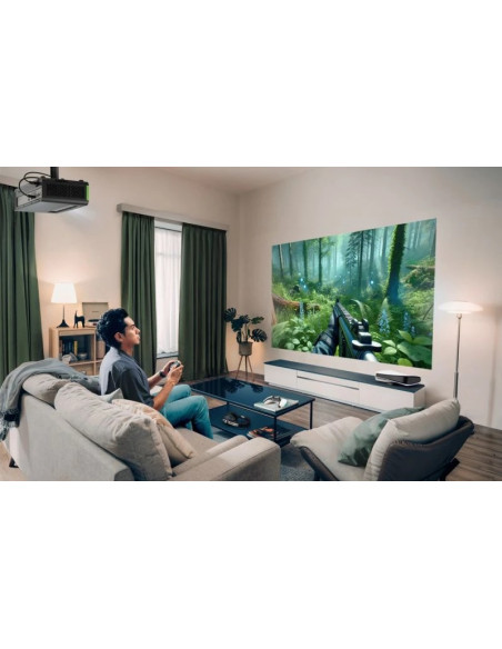 Viewsonic X1-4K Pro Projektor O Standardowym Rzucie Dmd Uhd 4K (3840X2160) Kompatybilność 3D Czarny, Zielony