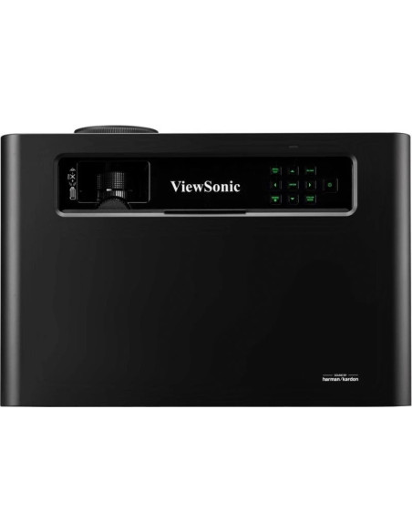 Viewsonic X1-4K Pro Projektor O Standardowym Rzucie Dmd Uhd 4K (3840X2160) Kompatybilność 3D Czarny, Zielony