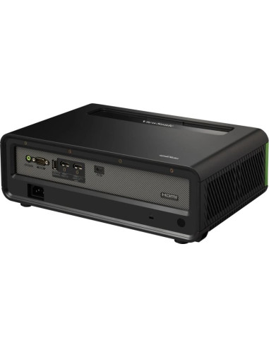 Viewsonic X1-4K Pro Projektor O Standardowym Rzucie Dmd Uhd 4K (3840X2160) Kompatybilność 3D Czarny, Zielony