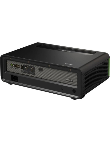 Viewsonic X1-4K Pro Projektor O Standardowym Rzucie Dmd Uhd 4K (3840X2160) Kompatybilność 3D Czarny, Zielony
