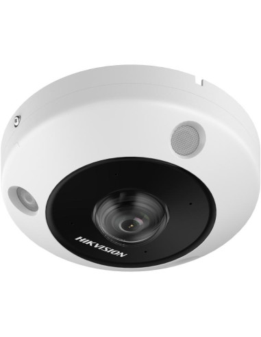 Hikvision Ds-2Cd63C5G1-Ivs(1.29Mm) Kopułowa Kamera Bezpieczeństwa Ip Wewnętrz I Na Wolnym Powietrzu 3504 X 3504 Px Sufit