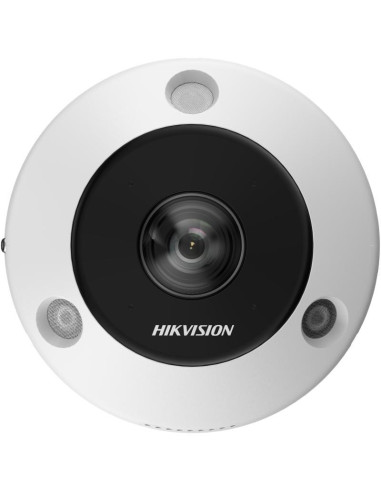 Hikvision Ds-2Cd63C5G1-Ivs(1.29Mm) Kopułowa Kamera Bezpieczeństwa Ip Wewnętrz I Na Wolnym Powietrzu 3504 X 3504 Px Sufit