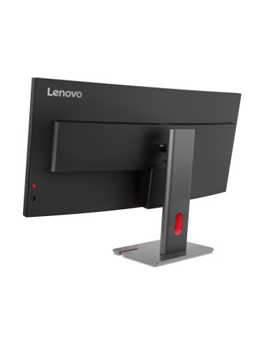 Lenovo Thinkvision P40Wd-40 Monitor Komputerowy 100,8 Cm (39.7") 5120 X 2160 Px Wuhd Led Czarny