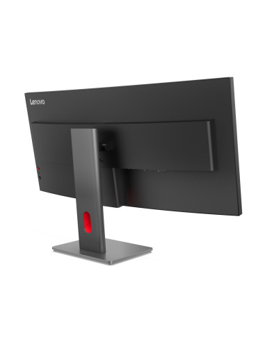 Lenovo Thinkvision P40Wd-40 Monitor Komputerowy 100,8 Cm (39.7") 5120 X 2160 Px Wuhd Led Czarny