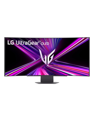 Lg 45Gx900A-B Monitor Komputerowy 113 Cm (44.5") 3440 X 1440 Px Wide Quad Hd Oled Czarny