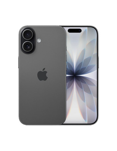 Apple Iphone 17 16 Cm (6.3") Dual Sim Ios 26 5G Usb Type-C 512 Gb Czarny