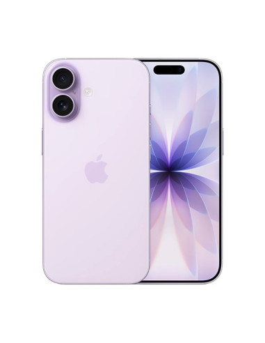 Apple Iphone 17 16 Cm (6.3") Dual Sim Ios 26 5G Usb Type-C 512 Gb Lawenda