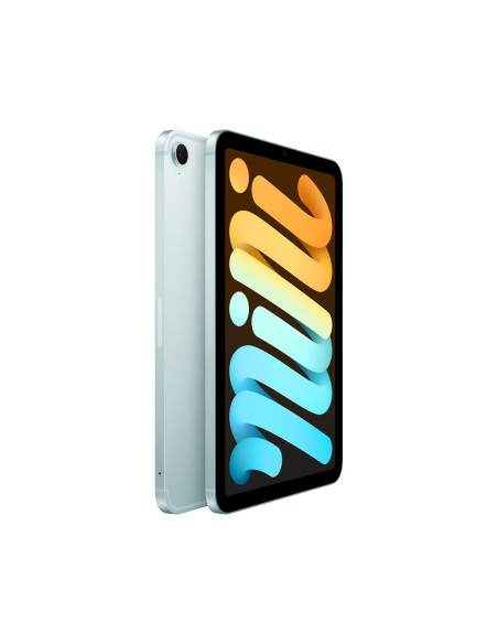 Apple Ipad Mini 5G Td-Lte & Fdd-Lte 512 Gb 21,1 Cm (8.3") Wi-Fi 6E (802.11Ax) Ipados 18 Niebieski