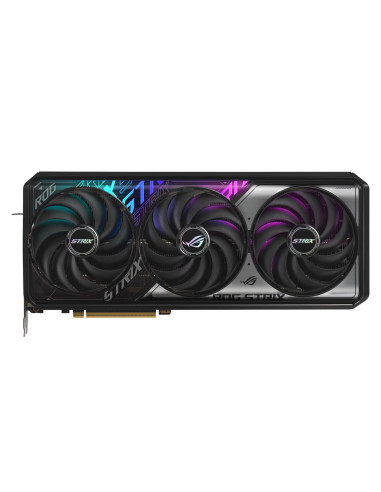 Karta Graficzna Asus Rog Strix Rtx 5070 12 Gb Oc Gaming
