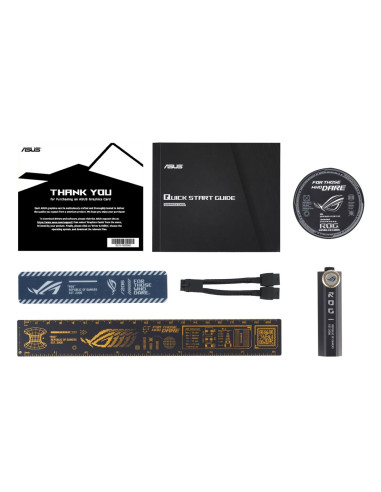 Karta Graficzna Asus Rog Strix Rtx 5070 12 Gb Oc Gaming