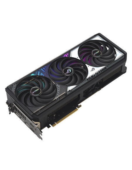 Karta Graficzna Asus Rog Strix Rtx 5070 12 Gb Oc Gaming
