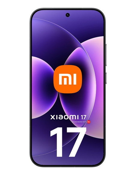 Xiaomi 17 16 Cm (6.3") 5G 12 Gb 512 Gb 6330 Mah Czarny