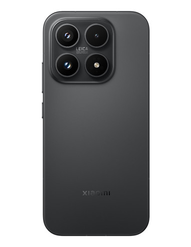 Xiaomi 17 16 Cm (6.3") 5G 12 Gb 512 Gb 6330 Mah Czarny