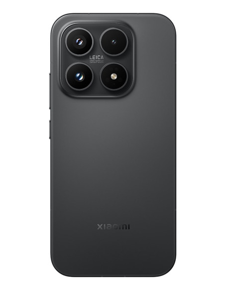 Xiaomi 17 16 Cm (6.3") 5G 12 Gb 512 Gb 6330 Mah Czarny