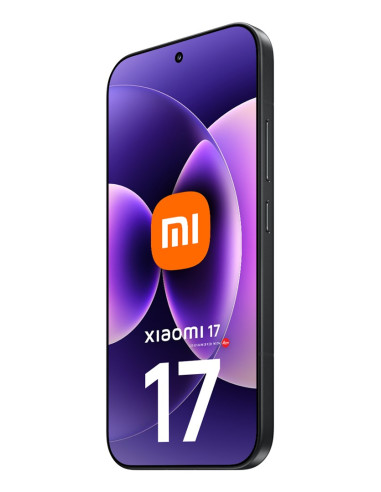 Xiaomi 17 16 Cm (6.3") 5G 12 Gb 512 Gb 6330 Mah Czarny