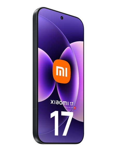 Xiaomi 17 16 Cm (6.3") 5G 12 Gb 512 Gb 6330 Mah Czarny