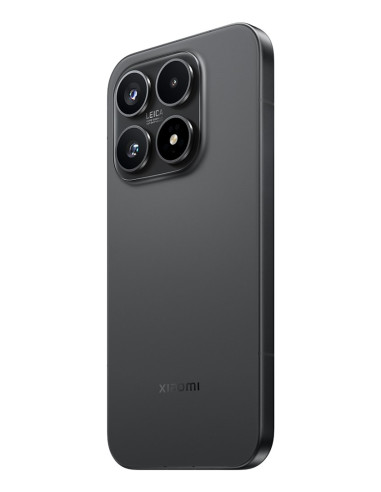Xiaomi 17 16 Cm (6.3") 5G 12 Gb 512 Gb 6330 Mah Czarny