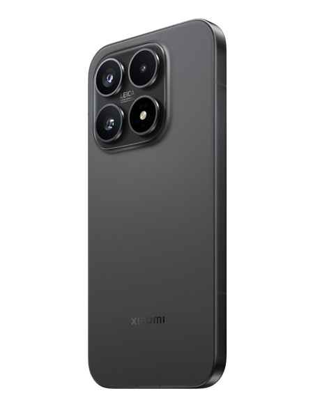 Xiaomi 17 16 Cm (6.3") 5G 12 Gb 512 Gb 6330 Mah Czarny