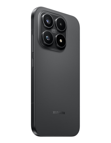 Xiaomi 17 16 Cm (6.3") 5G 12 Gb 512 Gb 6330 Mah Czarny