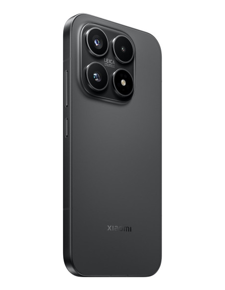 Xiaomi 17 16 Cm (6.3") 5G 12 Gb 512 Gb 6330 Mah Czarny