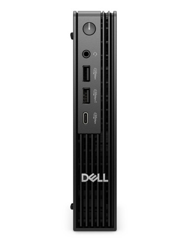 Dell Pro Qbm1250 Plus Intel Core Ultra 5 235 16 Gb Ddr5-Sdram 512 Gb Ssd Windows 11 Pro Micro Pc Mini Pc Czarny