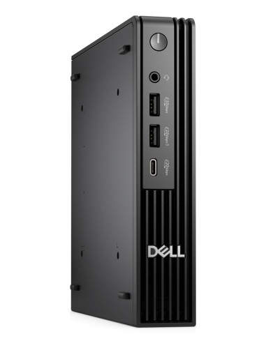 Dell Pro Qbm1250 Plus Intel Core Ultra 5 235 16 Gb Ddr5-Sdram 512 Gb Ssd Windows 11 Pro Micro Pc Mini Pc Czarny