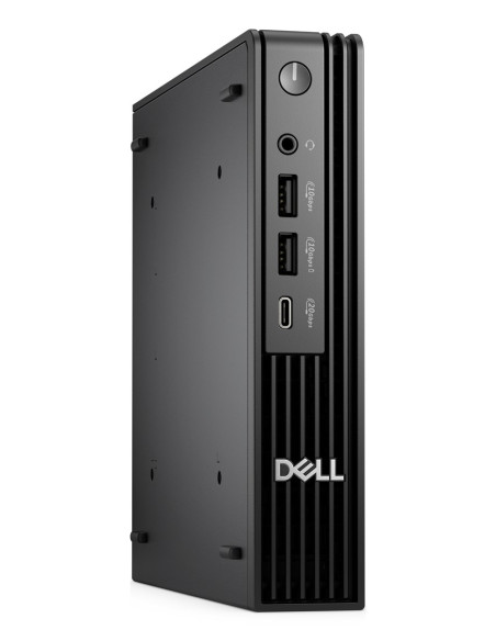 Dell Pro Qbm1250 Plus Intel Core Ultra 5 235 16 Gb Ddr5-Sdram 512 Gb Ssd Windows 11 Pro Micro Pc Mini Pc Czarny