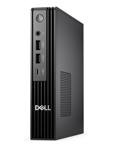Dell Pro Qbm1250 Plus Intel Core Ultra 5 235 16 Gb Ddr5-Sdram 512 Gb Ssd Windows 11 Pro Micro Pc Mini Pc Czarny