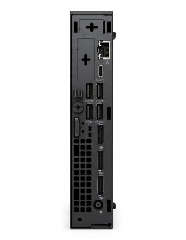 Dell Pro Qbm1250 Plus Intel Core Ultra 5 235 16 Gb Ddr5-Sdram 512 Gb Ssd Windows 11 Pro Micro Pc Mini Pc Czarny