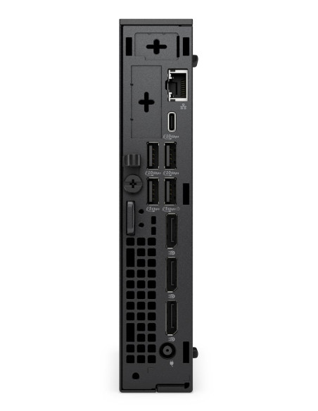 Dell Pro Qbm1250 Plus Intel Core Ultra 5 235 16 Gb Ddr5-Sdram 512 Gb Ssd Windows 11 Pro Micro Pc Mini Pc Czarny