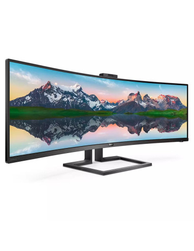 Philips P Line Zakrzywiony Monitor Lcd Superwide 32:9 499P9H/00