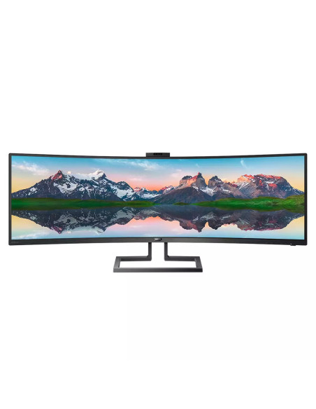Philips P Line Zakrzywiony Monitor Lcd Superwide 32:9 499P9H/00
