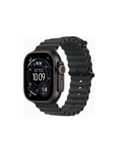 Apple Watch Ultra 3 Oled 49 Mm Cyfrowy 422 X 514 Px Ekran Dotykowy 5G Czarny Wi-Fi Gps 2